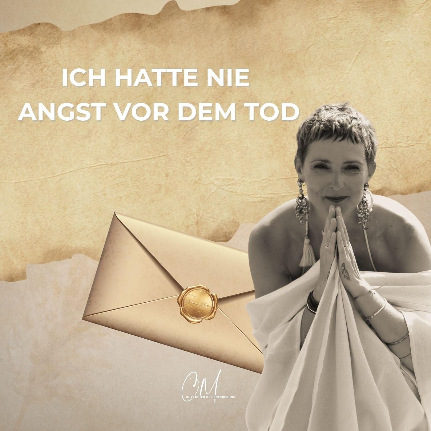 Vertrauen ins Leben - Marias Geschichte über Tod, Familie & ihren wahren Weg