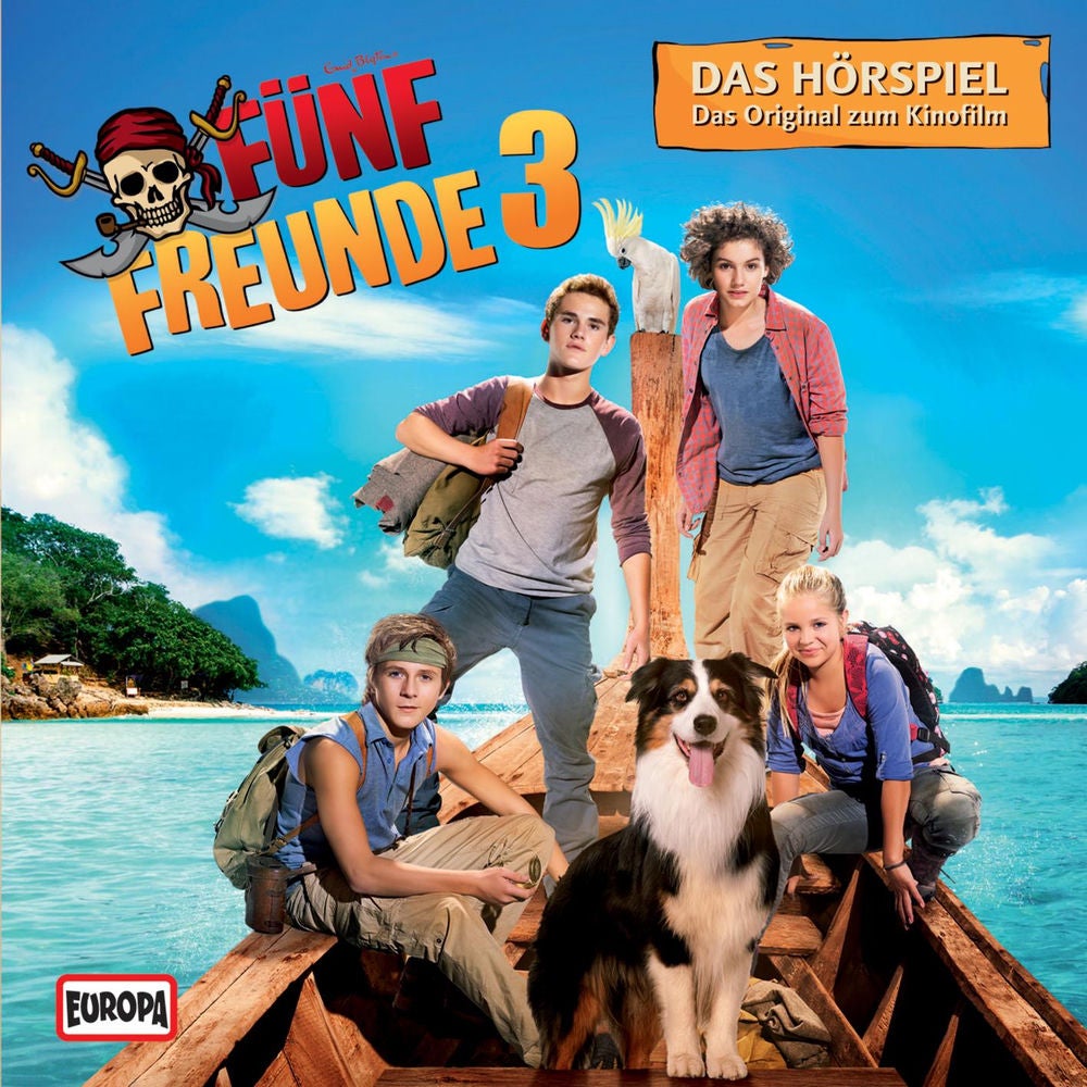 03/Das Original-Hörspiel zum Kinofilm