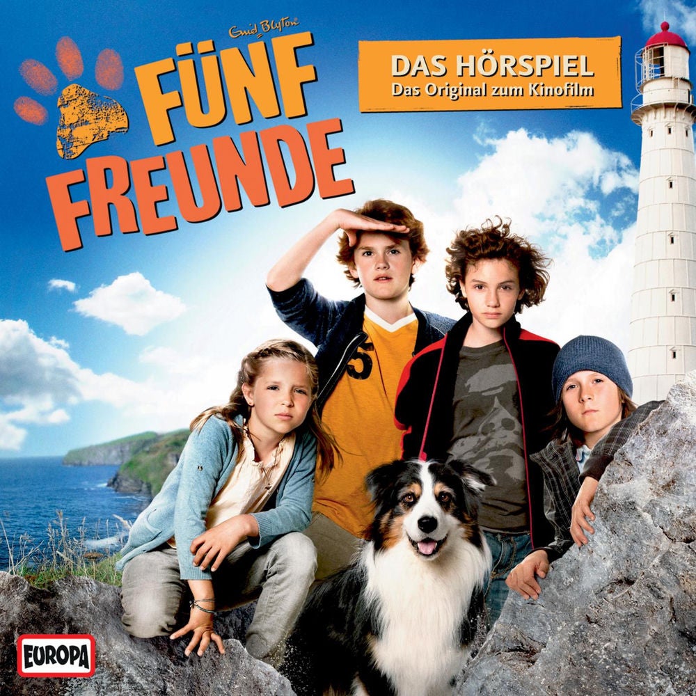 01/Das Original-Hörspiel zum Kinofilm