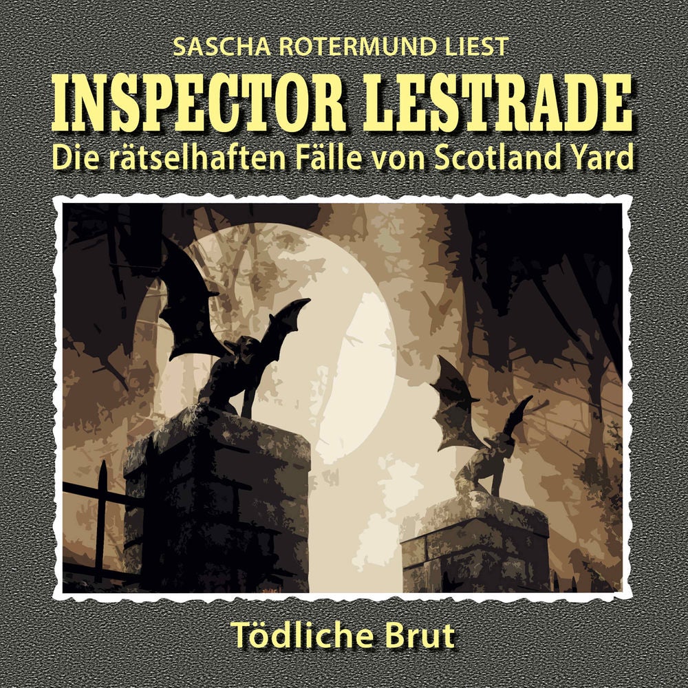 Die rätselhaften Fälle von Scotland Yard, Folge 20: Tödliche Brut