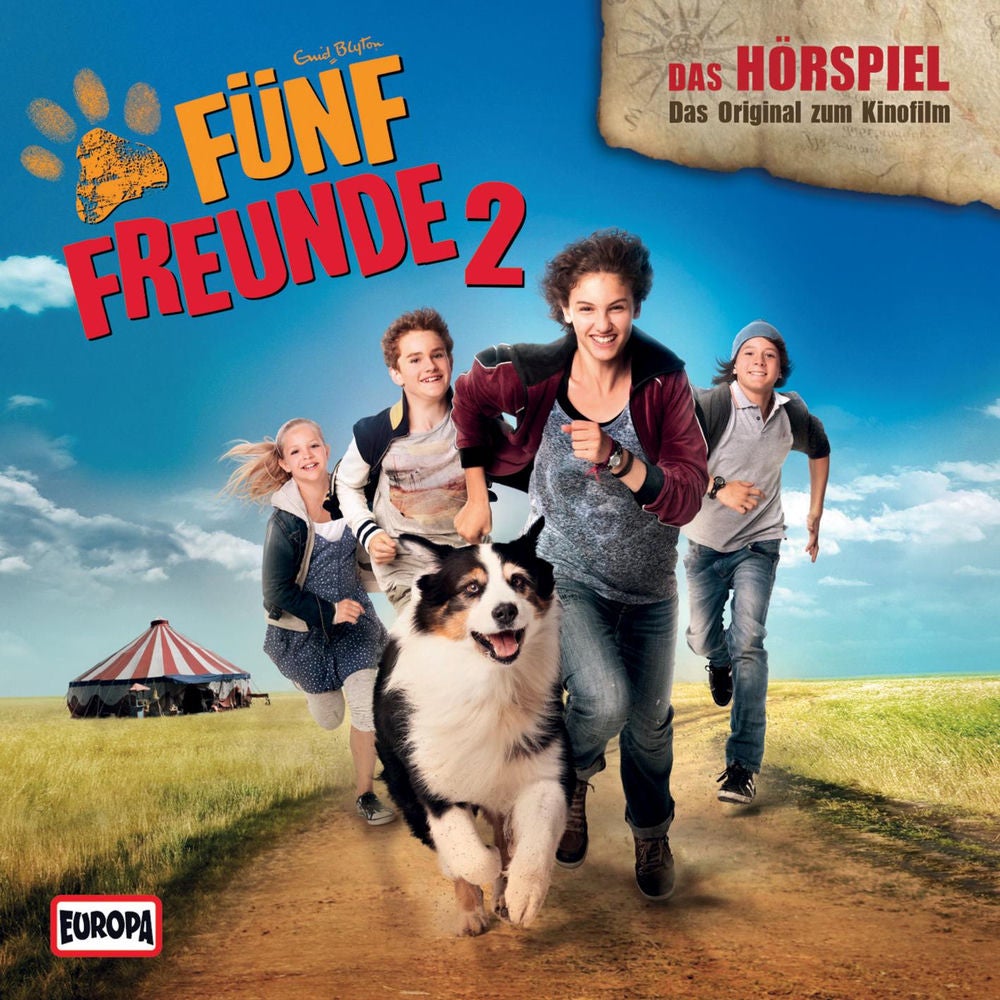 02/Das Original-Hörspiel zum Kinofilm