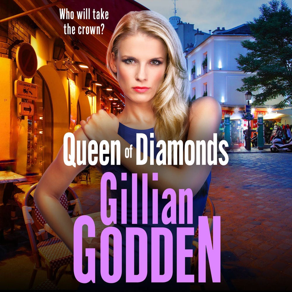 Queen of Diamonds - The Diamond Series, Book 3