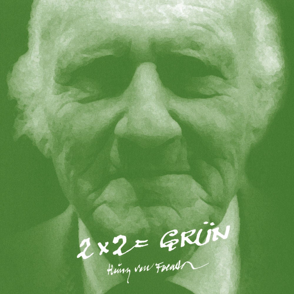 2 x 2 = grün