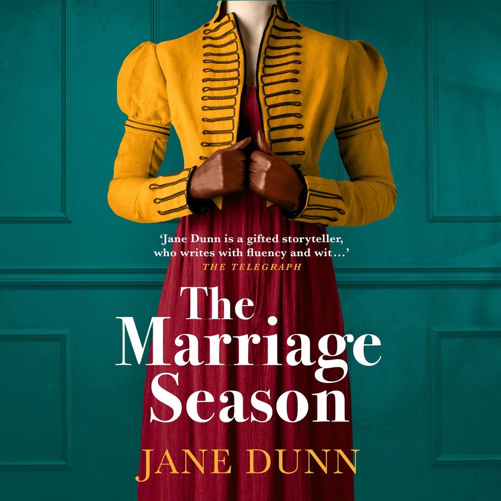 The Marriage Season - A BRAND NEW regency novel, perfect for fans of Bridgerton, Jane Austen and Georgette Heyer for 2023