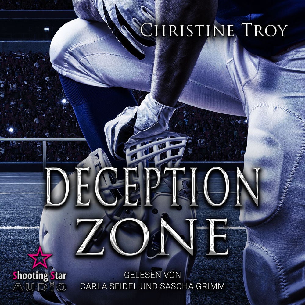 Deception Zone - Washington White Sharks, Band 2