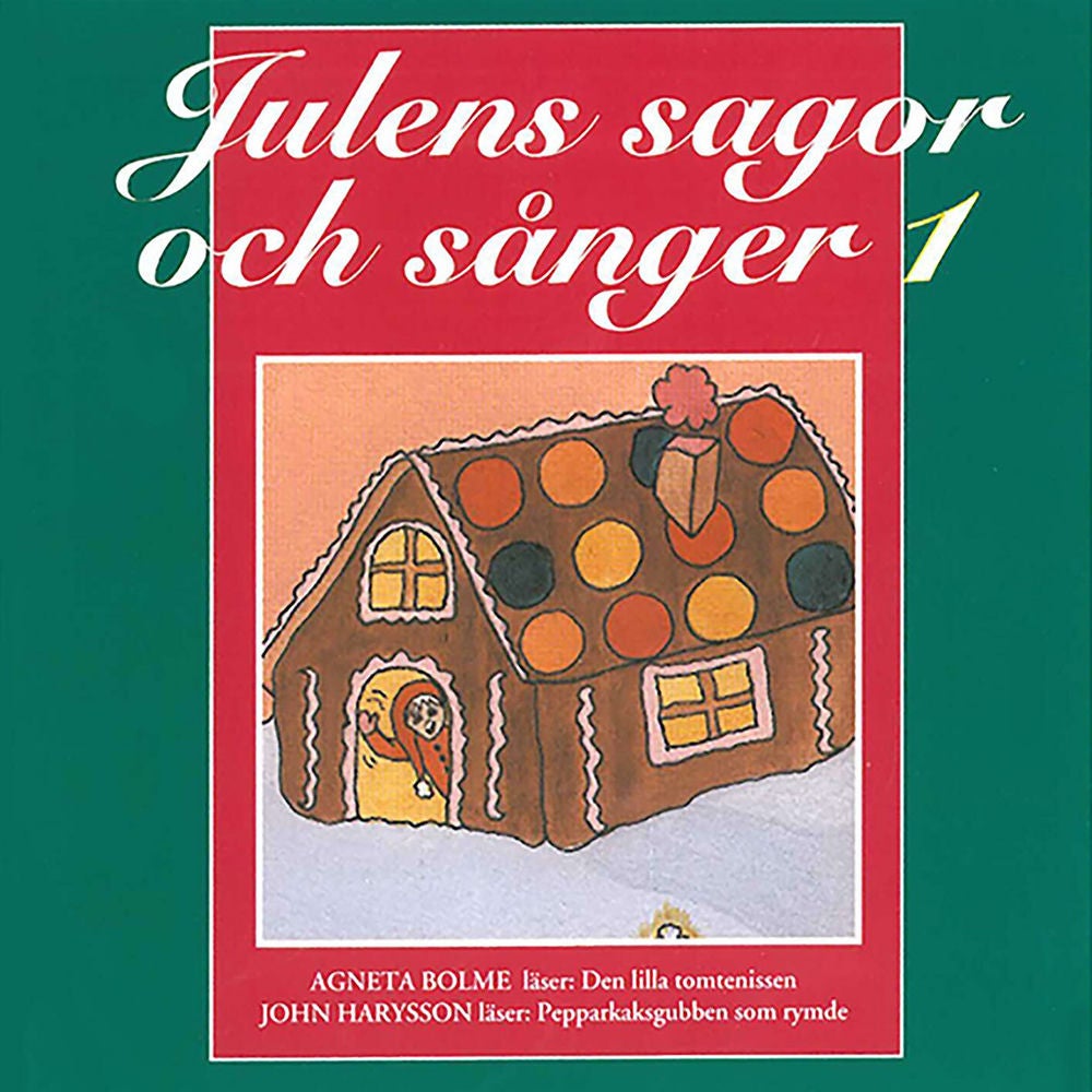 Julens sagor och sånger 1