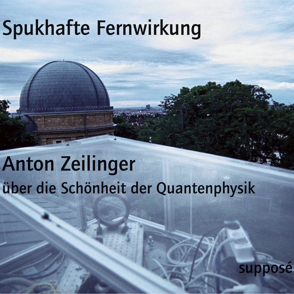 Spukhafte Fernwirkung