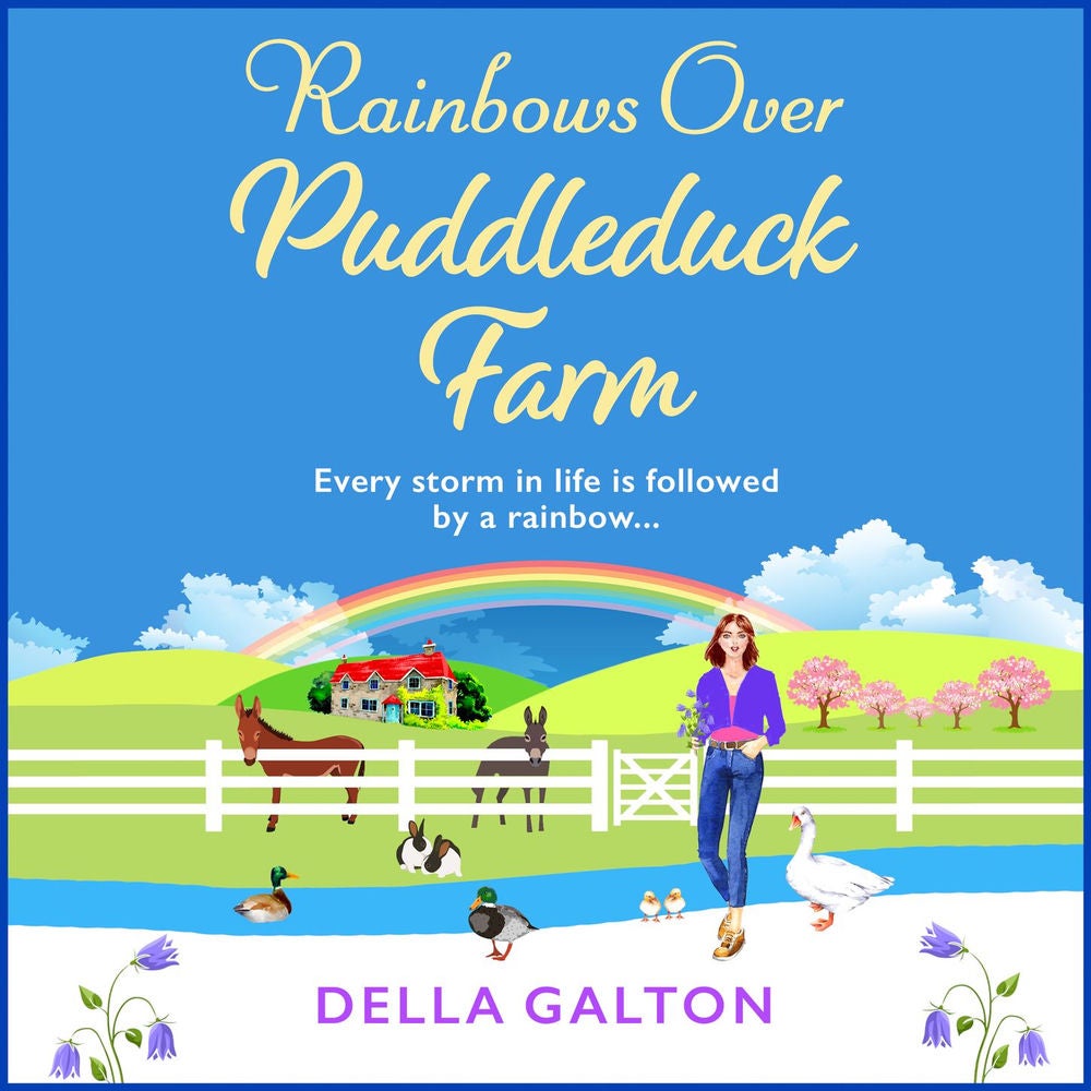Rainbows Over Puddleduck Farm - Puddleduck Farm, Book 2