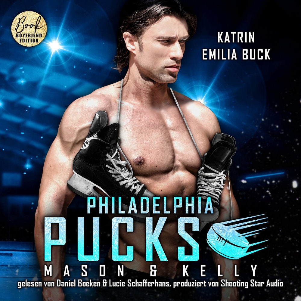 Philadelphia Pucks: Mason & Kelly - Philly Ice Hockey, Band 13