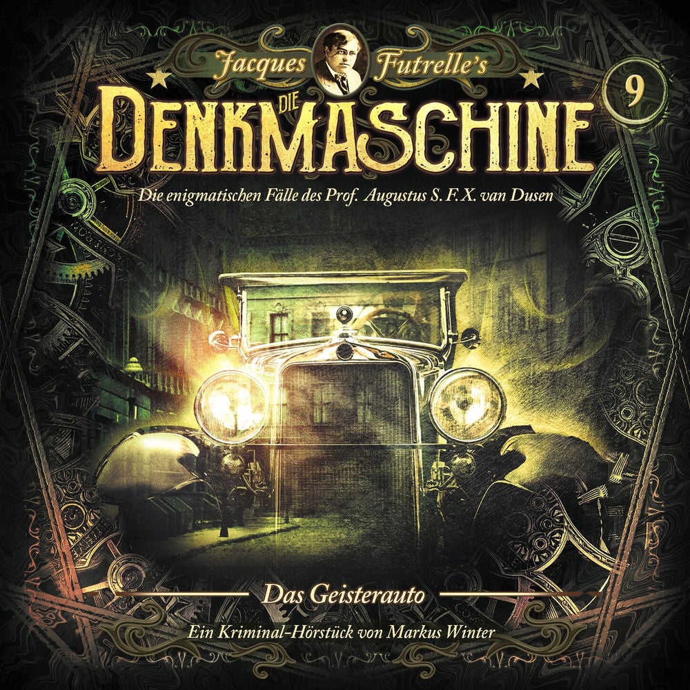 Folge 9: Das Geisterauto