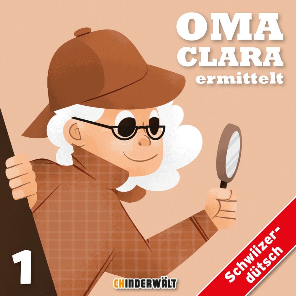 Oma Clara ermittelt, Vol. 1