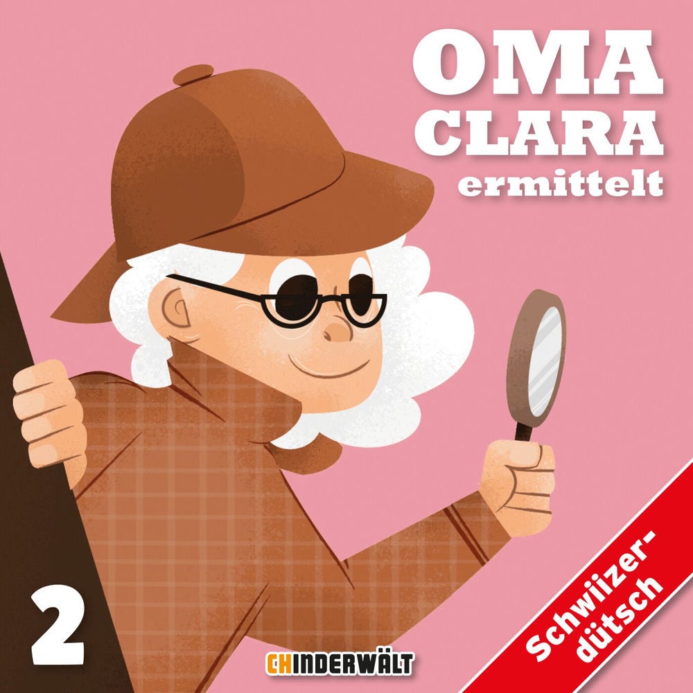 Oma Clara ermittelt, Vol. 2