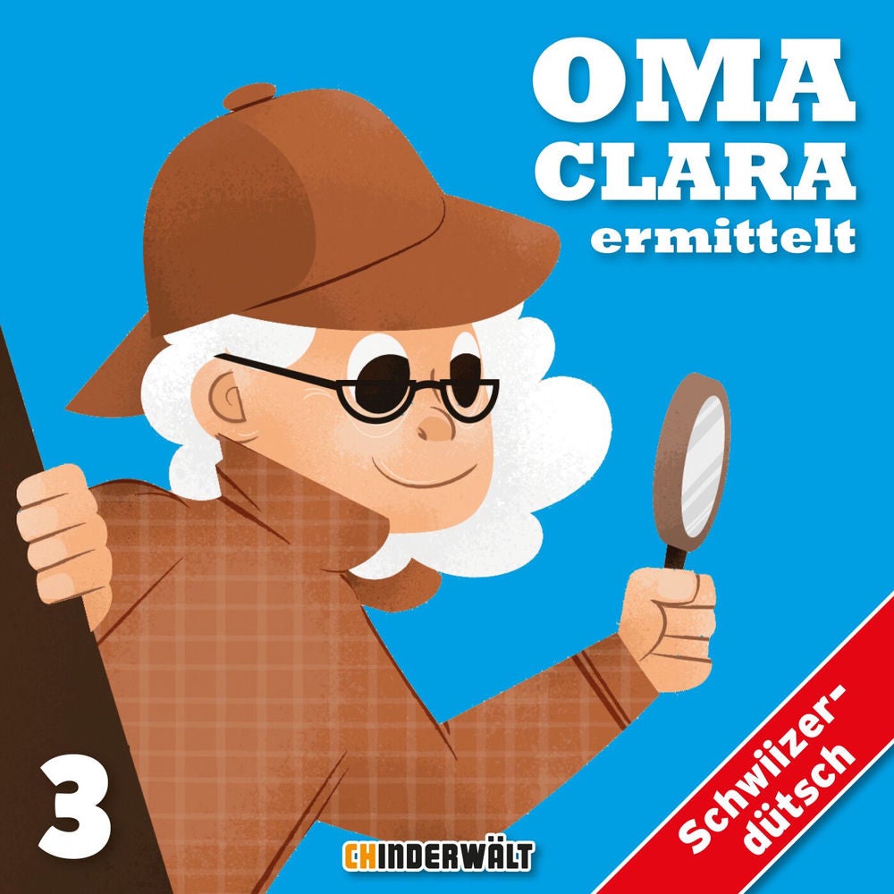 Oma Clara ermittelt Vol. 3