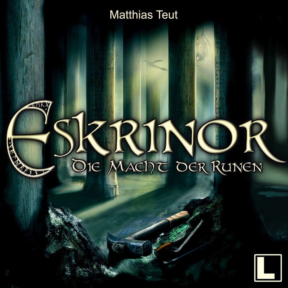 Eskrinor - Die Macht der Runen - Die Welt von Erellgorh, Band 6