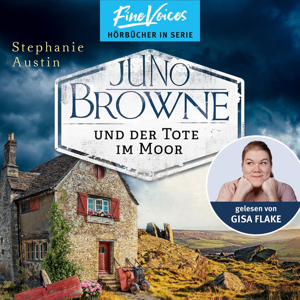 Juno Browne und der Tote im Moor - Juno Browne, Band 2
