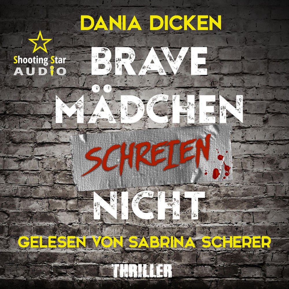 Brave Mädchen schreien nicht - Libby Whitman, Band 1