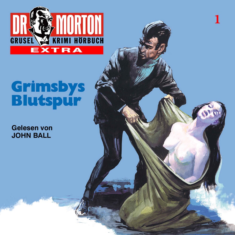 Ein spannender Gruselkrimi EXTRA 1: Grimsby's Blutspur