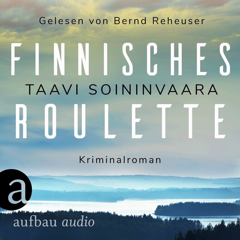 Finnisches Roulette - Arto Ratamo ermittelt, Band 4