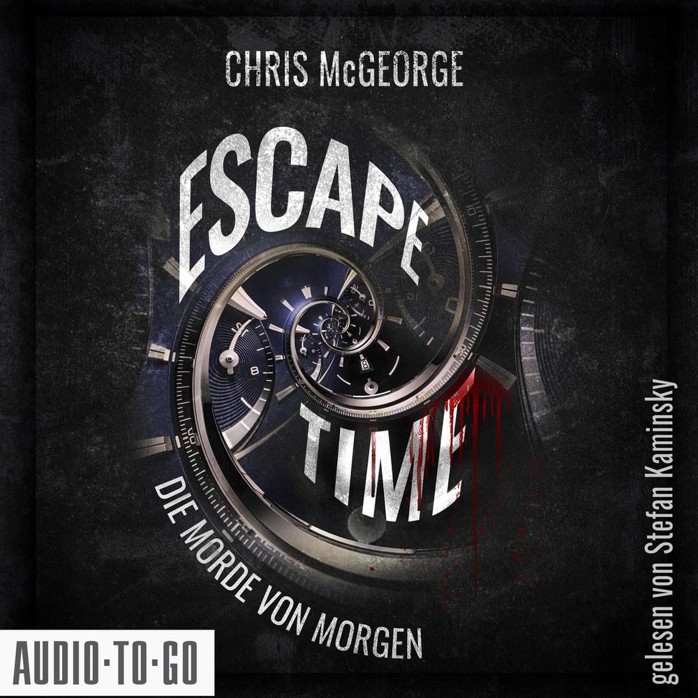 Escape Time - Die Morde von morgen