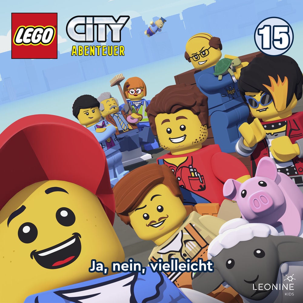 Folge 77: Ja, nein, vielleicht