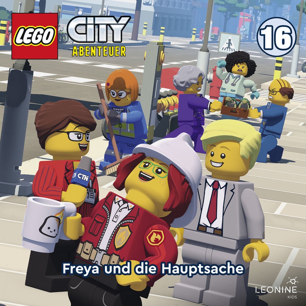 Folge 79: Freya und die Hauptsache