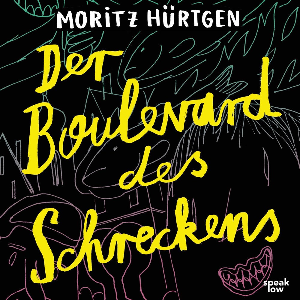 Der Boulevard des Schreckens