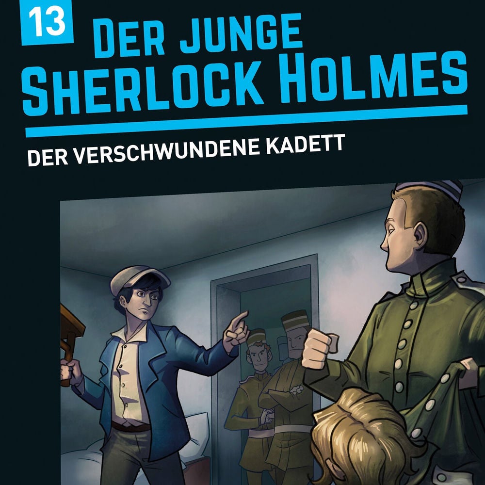 Folge 13: Der verschwundene Kadett