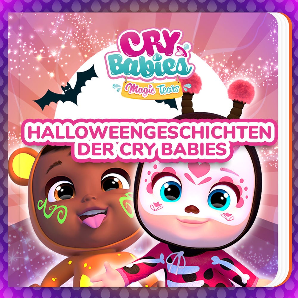 Halloweengeschichten der Cry Babies