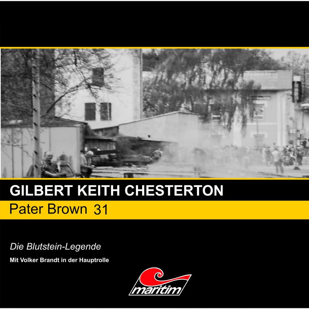 Folge 31: Die Blutstein-Legende