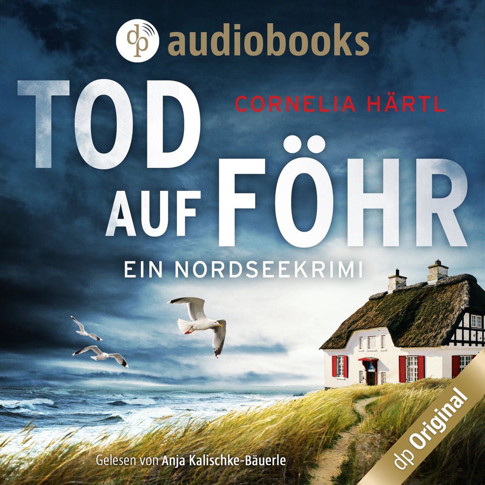 Tod auf Föhr - Ein Nordseekrimi-Reihe, Band 1