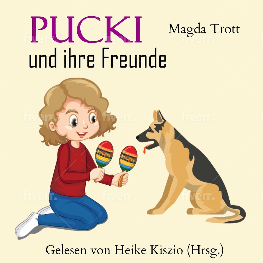 Pucki und ihre Freunde