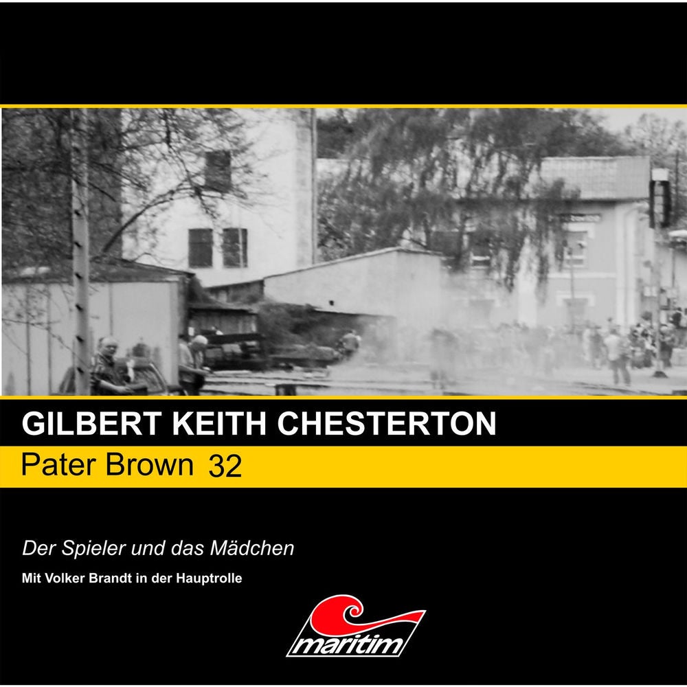 Folge 32: Der Spieler und das Mädchen