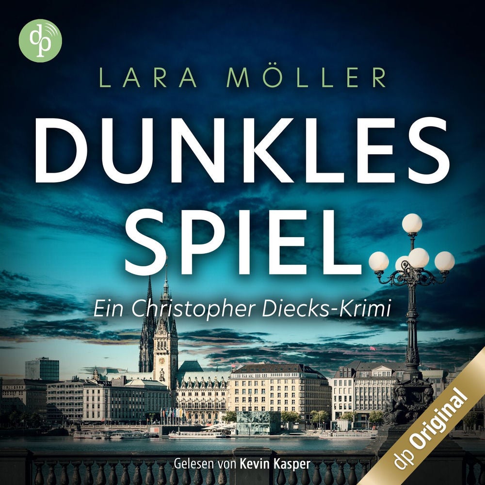 Dunkles Spiel - Ein Christopher Diecks-Krimi, Band 3