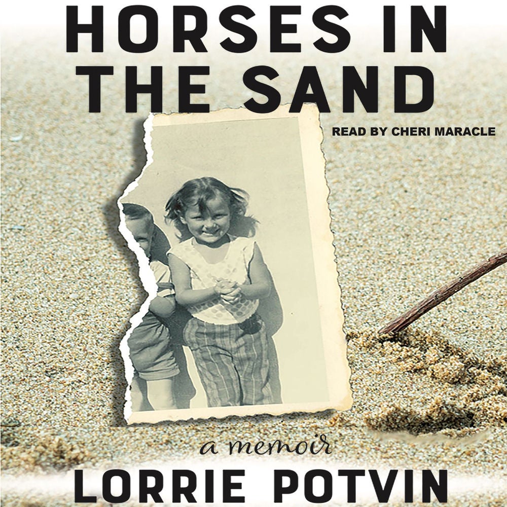 Horses in the Sand - Inanna Memoir Series