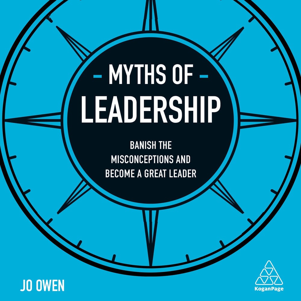 Myths of Leadership