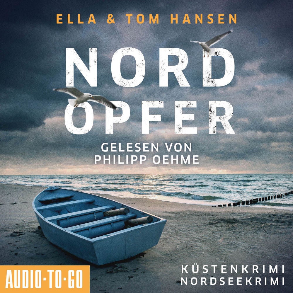 Nordopfer - Inselpolizei Amrum-Föhr, Band 2