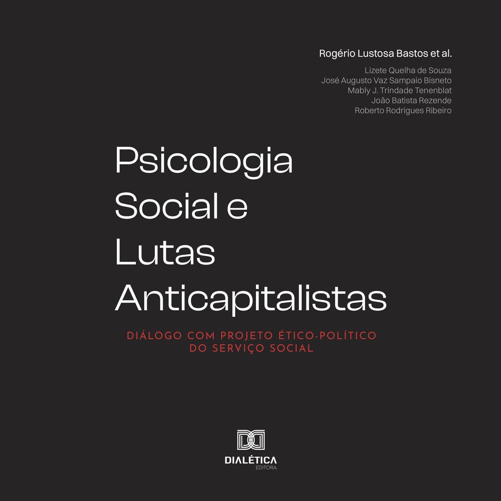 Psicologia Social e Lutas Anticapitalistas