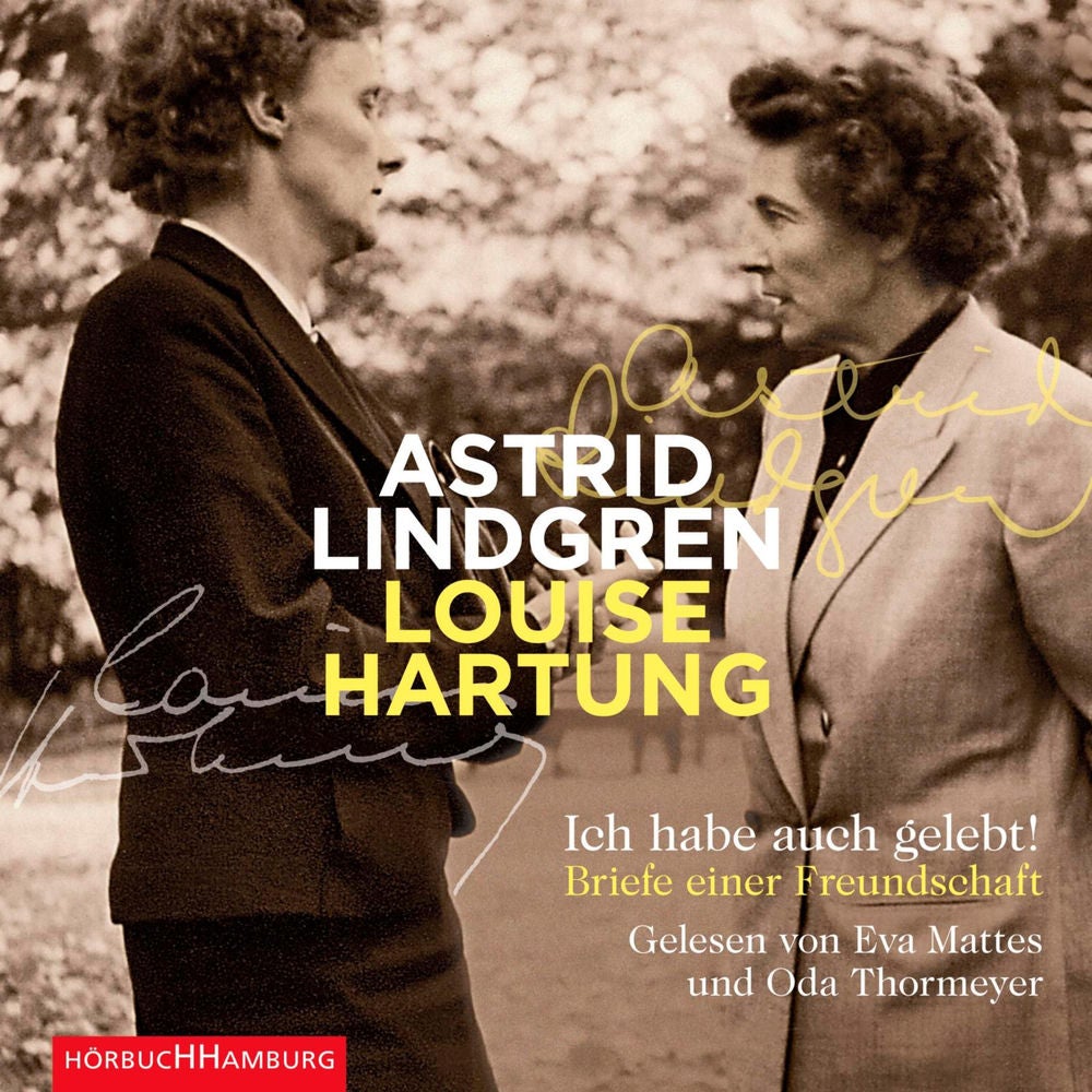 Ich habe auch gelebt!