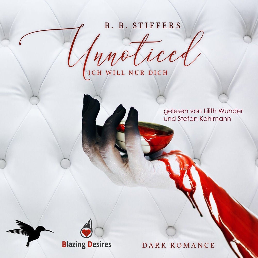 Unnoticed: Ich will nur dich - D'Angelo Dark Romance, Band 2