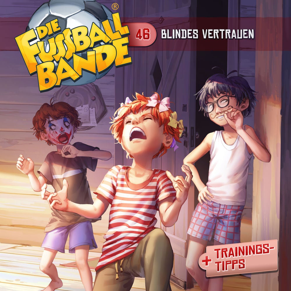 Folge 46: Blindes Vertrauen