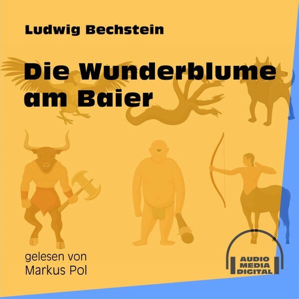 Die Wunderblume am Baier