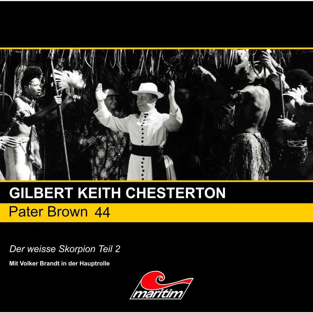 Folge 44: Der weisse Skorpion, Pt. 2