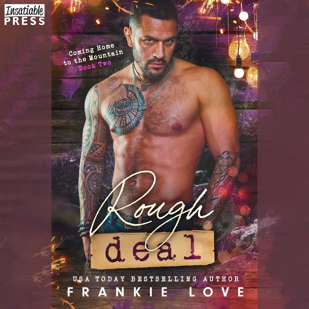 Rough Deal - Coming Home to the Mountain, Book 2