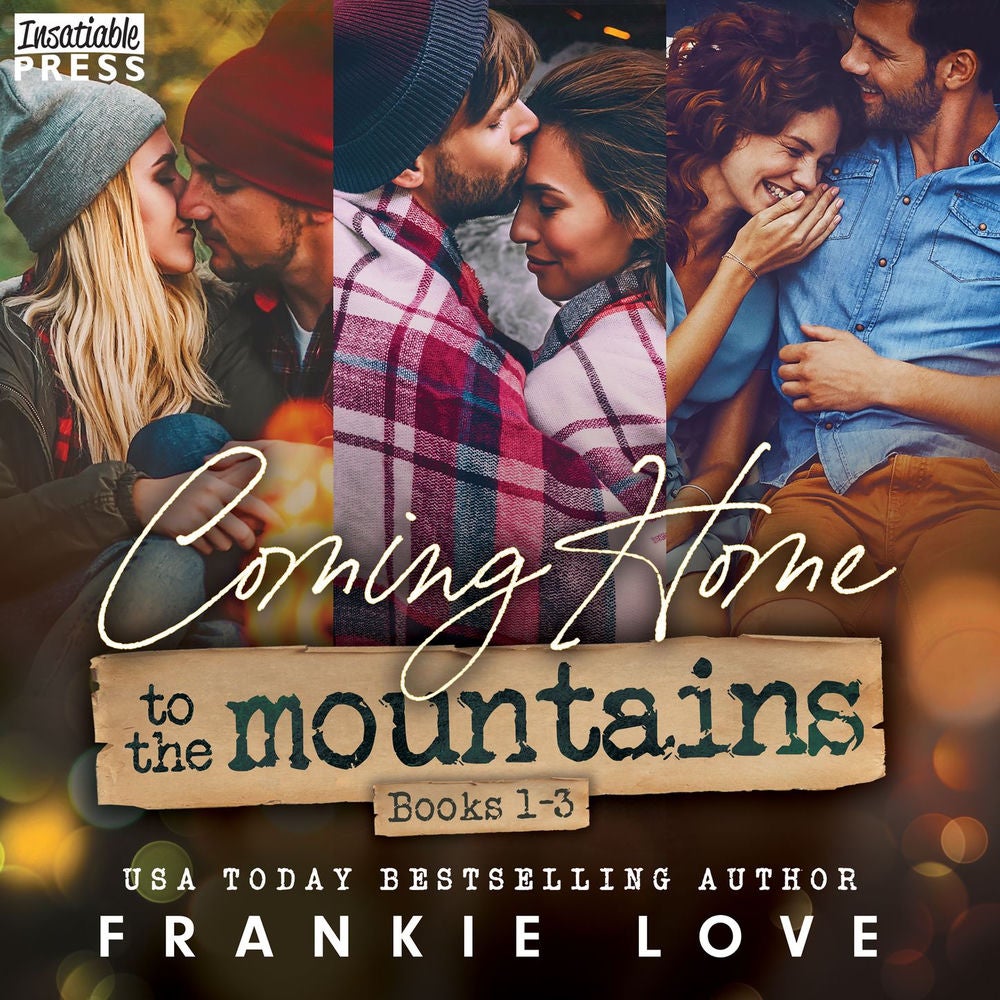 Coming Home to the Mountain - Book 1-3