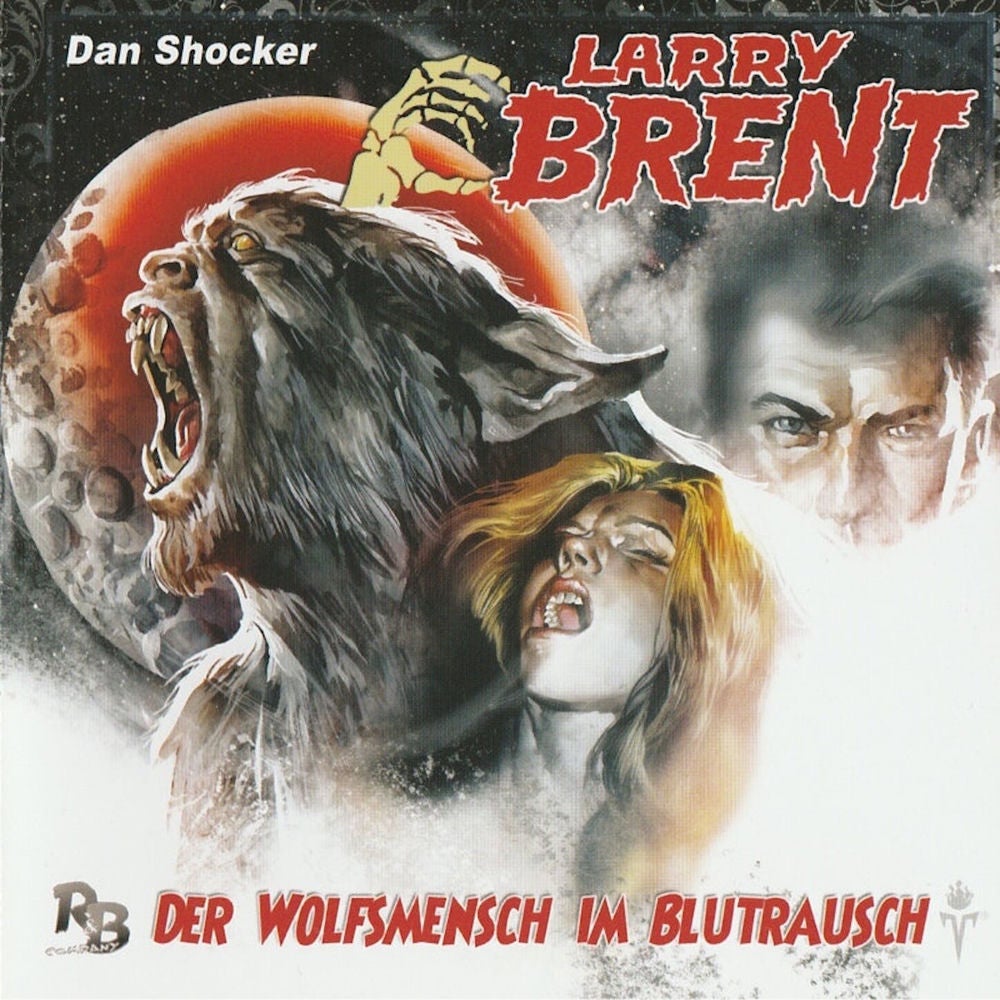 Folge 7: Der Wolfsmensch im Blutrausch