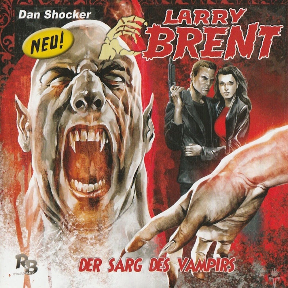 Folge 6: Der Sarg des Vampirs