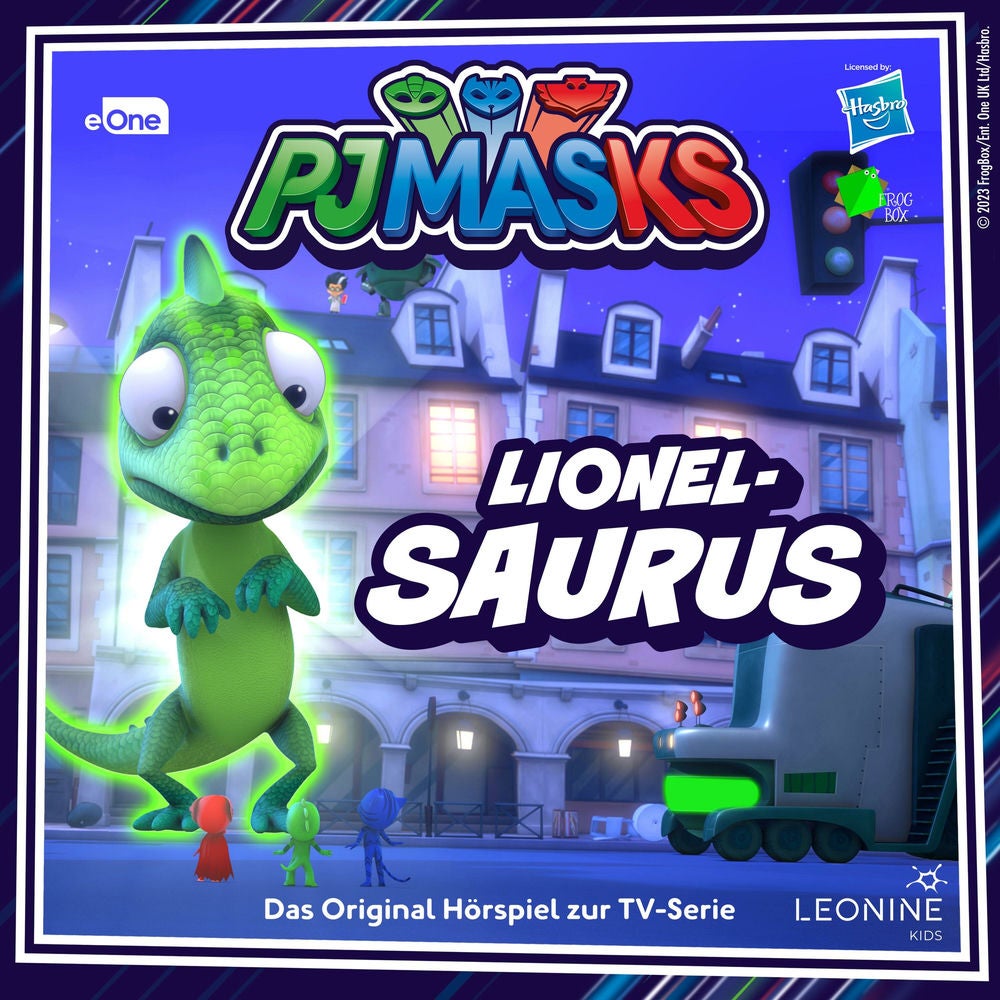Folge 55: Lionel Saurus