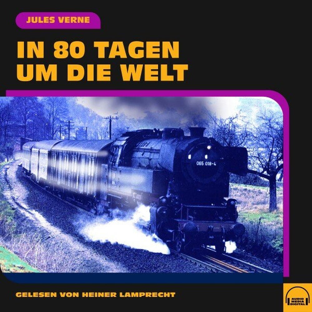 In 80 Tagen um die Welt