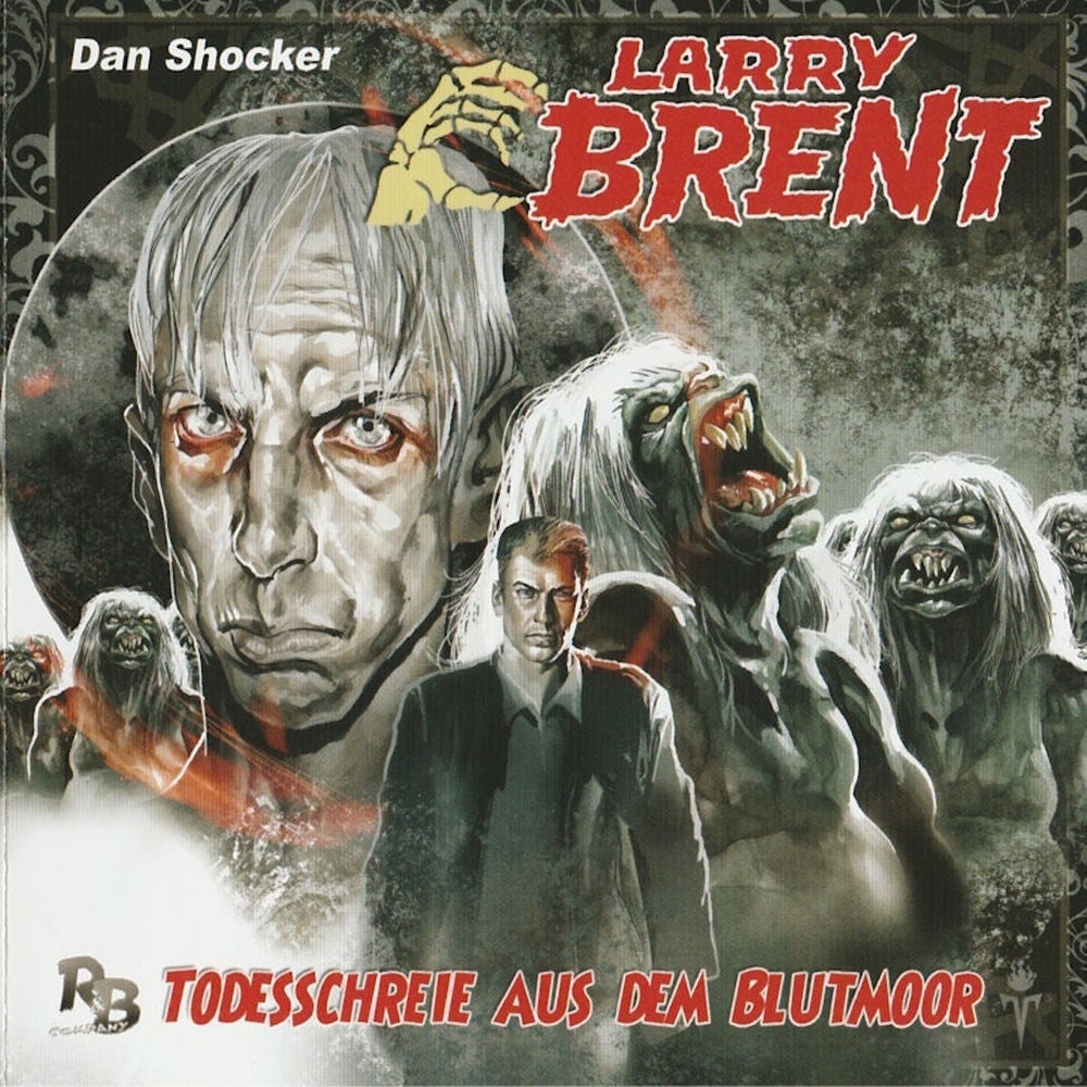 Folge 8: Todesschreie aus dem Blutmoor