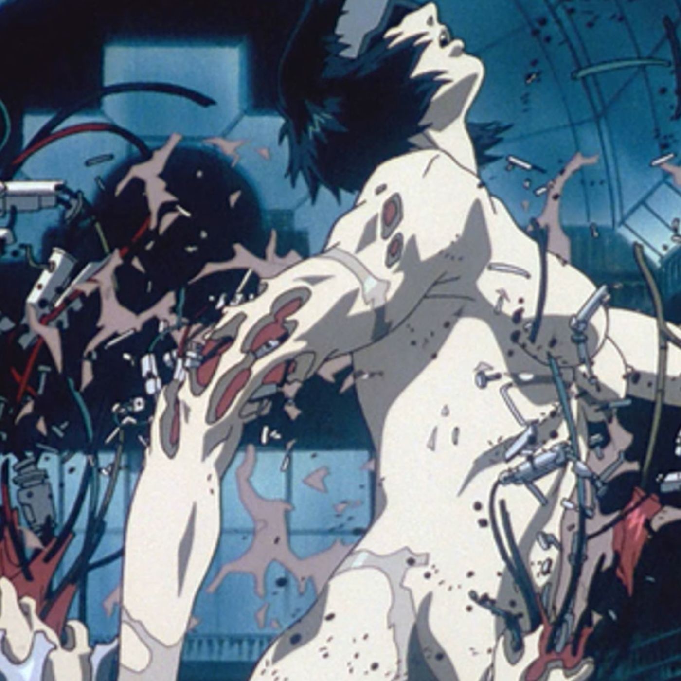 035 Moviekompott - Ghost in the Shell 1 & 2